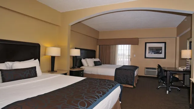 Best Western Oceanfront Jacksonville photo 4