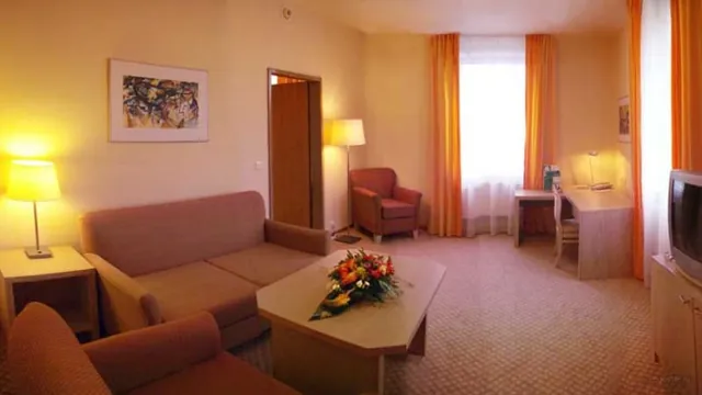 Holiday Inn Lesnaya Hotel Moscow photo 5