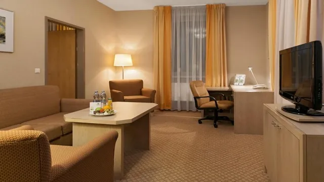 Holiday Inn Lesnaya Hotel Moscow photo 6