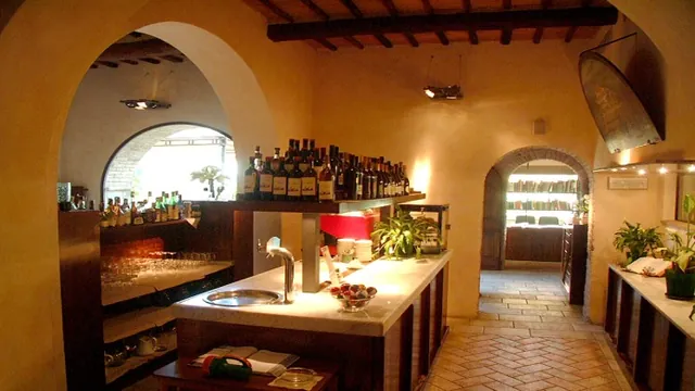 Bosco della Spina Country Resort Siena photo 1