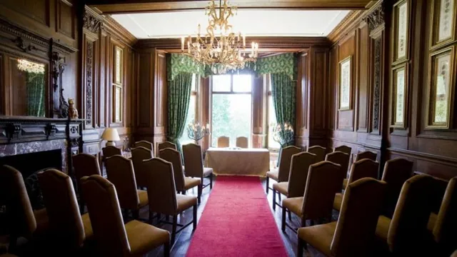 Mercure Shrewsbury Albrighton Hall Hotel and Spa photo 1