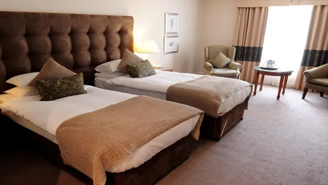 Mercure Shrewsbury Albrighton Hall Hotel and Spa photo 2