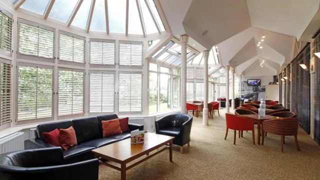Mercure Shrewsbury Albrighton Hall Hotel and Spa photo 3