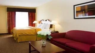 Comfort Suites Raleigh Walnut Creek