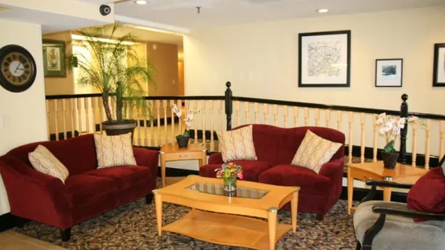 Comfort Suites Raleigh Walnut Creek photo 2