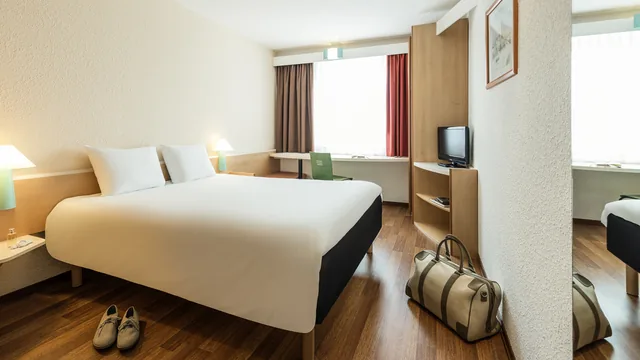 Ibis Munich Garching photo 5