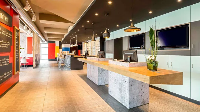 Ibis Munich Garching photo 8