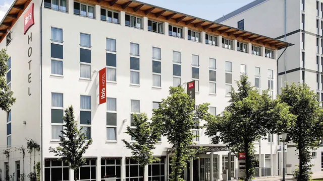 Ibis Munich Garching photo 9