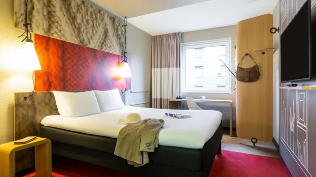 Ibis Hamburg St Pauli Messe photo 1