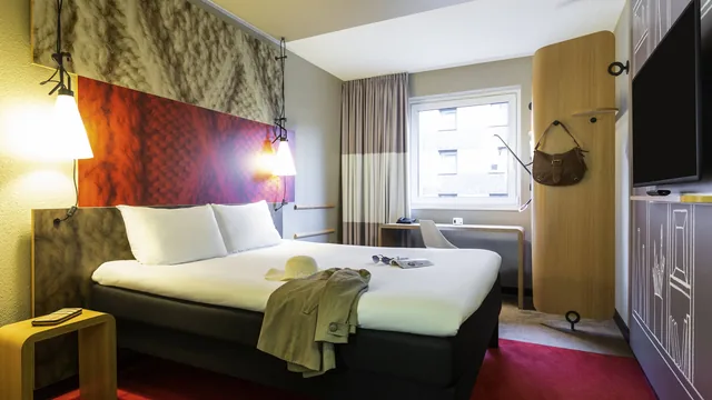 Ibis Hamburg St Pauli Messe photo 4