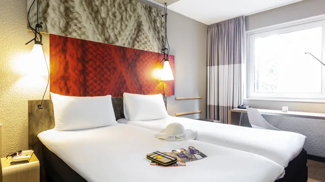 Ibis Hamburg St Pauli Messe photo 5