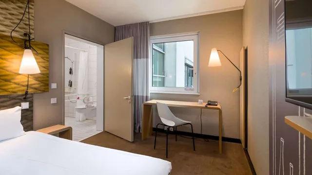 Ibis Hamburg St Pauli Messe photo 7