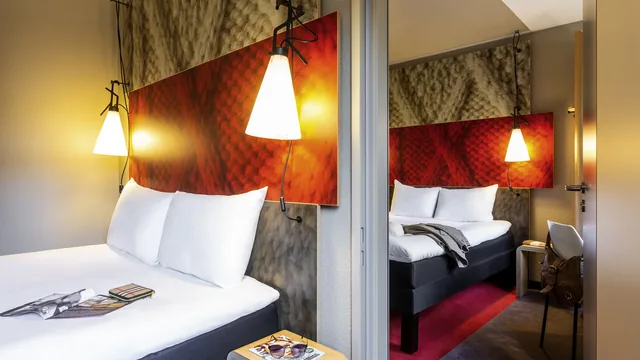 Ibis Hamburg St Pauli Messe photo 9