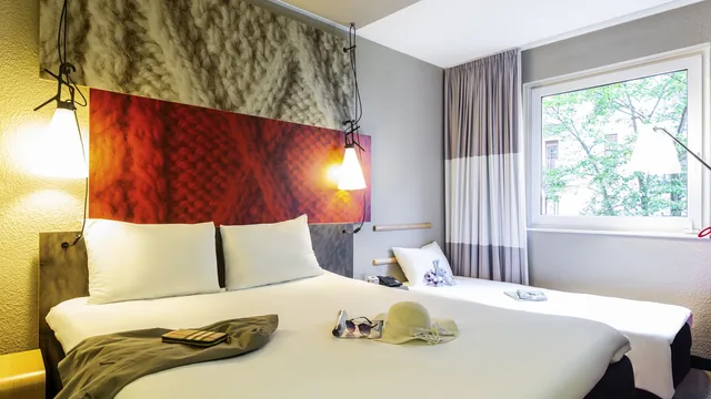Ibis Hamburg St Pauli Messe photo 10