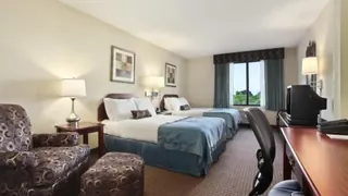 Comfort Suites Clearwater Bay