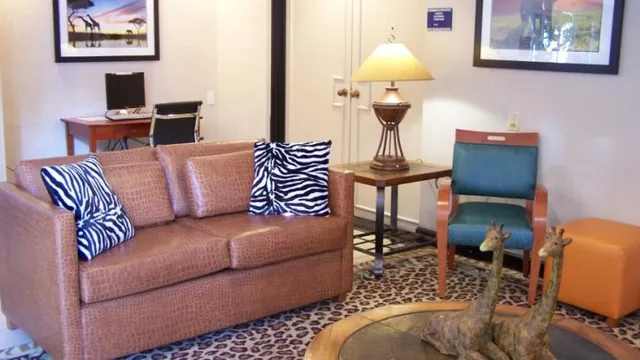 Quality Inn Busch Gardens photo 1
