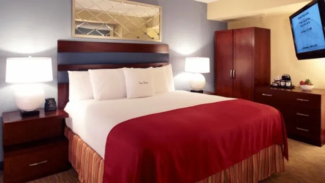 Doubletree Hotel Tampa Westshore Airport photo 1