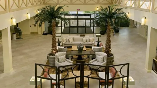 Doubletree Hotel Tampa Westshore Airport photo 2