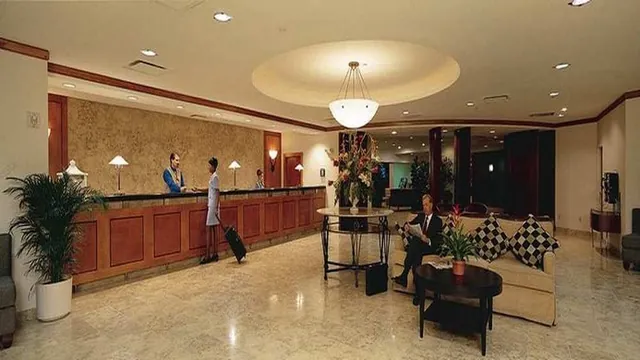 Doubletree Hotel Tampa Westshore Airport photo 3