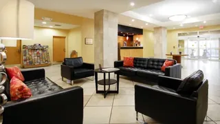 Howard Johnson Plaza Tampa Downtown