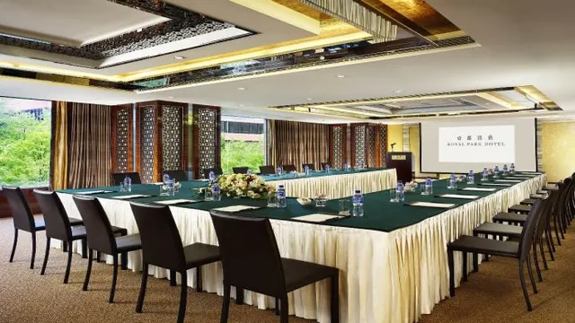Park Hotel Hong Kong photo 1