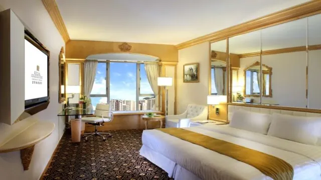 Park Hotel Hong Kong photo 2