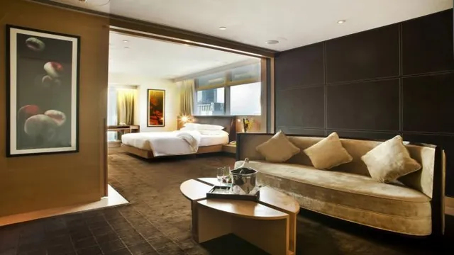 Park Hotel Hong Kong photo 3