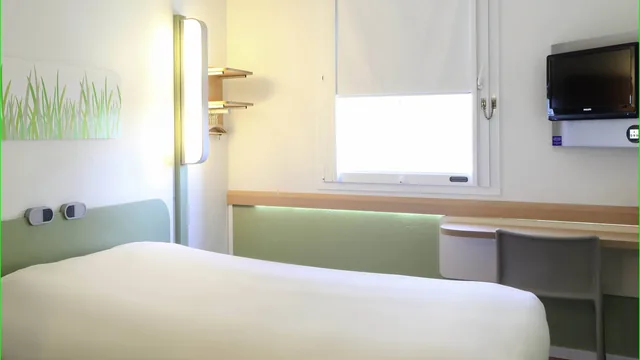 Ibis budget Nancy Centre photo 2