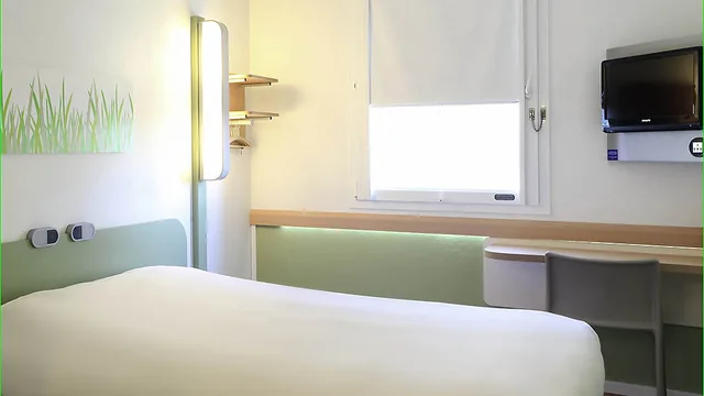 Ibis budget Nancy Centre photo 3