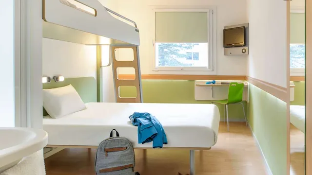 Ibis budget Nancy Centre photo 9