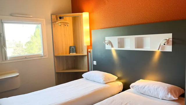 Ibis budget Carcassonne La Cité photo 5