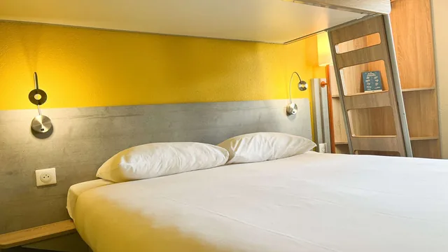 Ibis budget Carcassonne La Cité photo 6