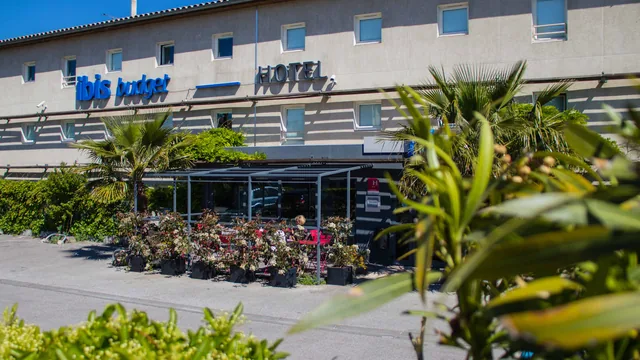 Ibis budget Carcassonne La Cité photo 10