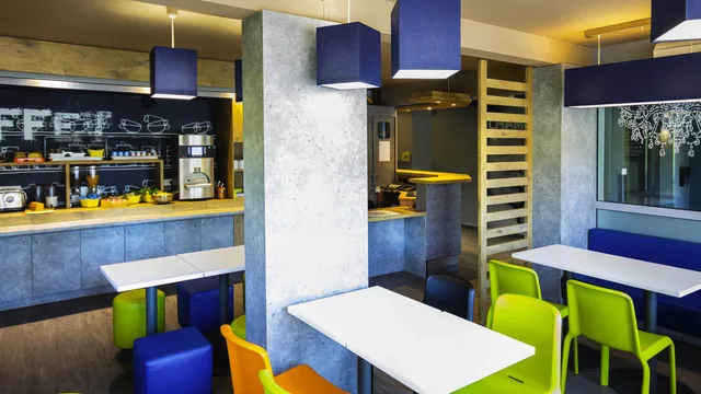 Ibis budget Carcassonne La Cité photo 11