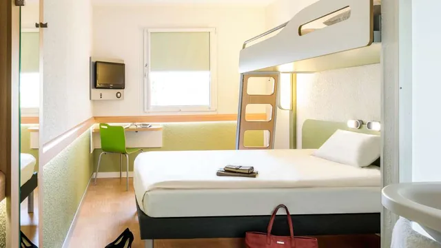 Ibis budget SÎlestat photo 7