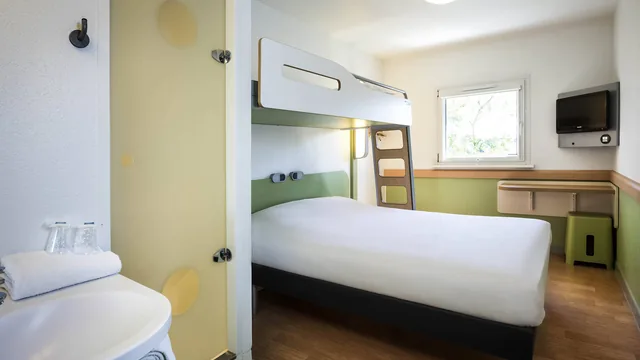 Ibis budget SÎlestat photo 8