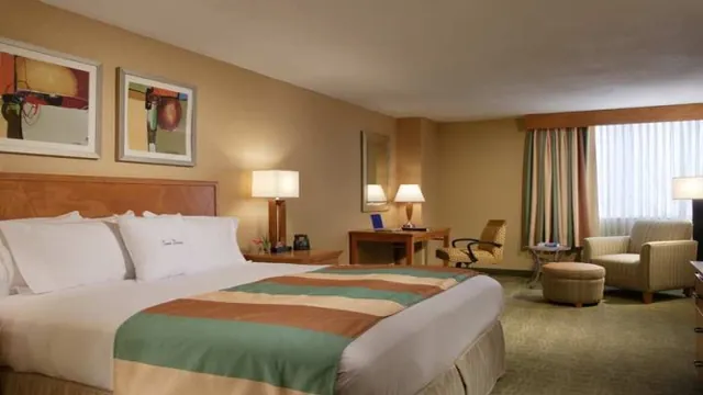 Doubletree Hotel Richmond Airport photo 2