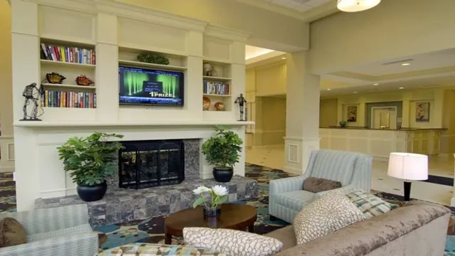 Holiday Inn Express Richmond Airport photo 2