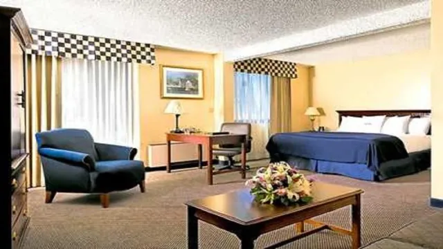 Hilton Chicago, Indian Lakes Resort photo 2