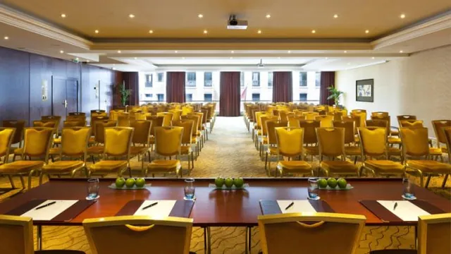 Warwick Hotel Geneva photo 2
