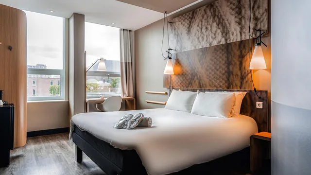 Ibis Den Haag City Centre photo 4