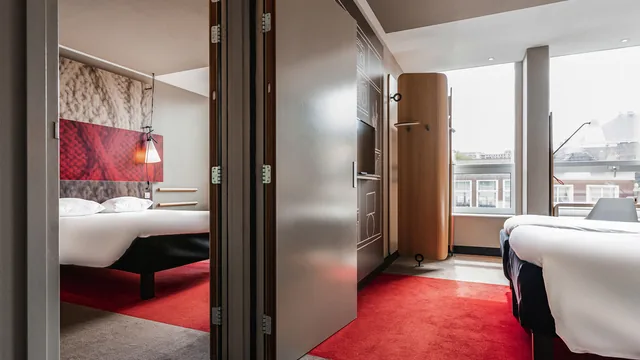 Ibis Den Haag City Centre photo 11