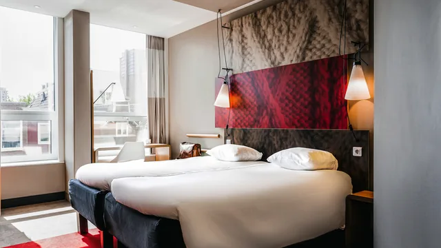 Ibis Den Haag City Centre photo 12