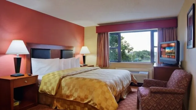 Marriott Gosforth Park Hotel Newcastle photo 2