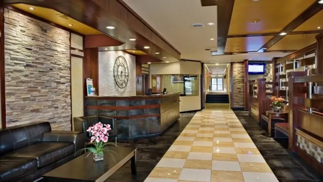 Marriott Gosforth Park Hotel Newcastle photo 3