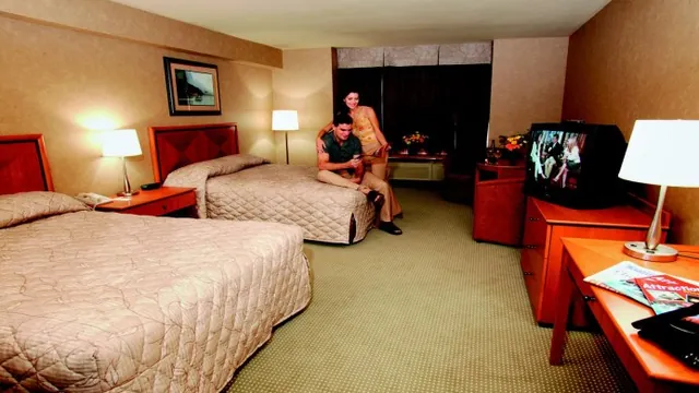 Days Inn Clifton Hill Niagara Falls photo 1