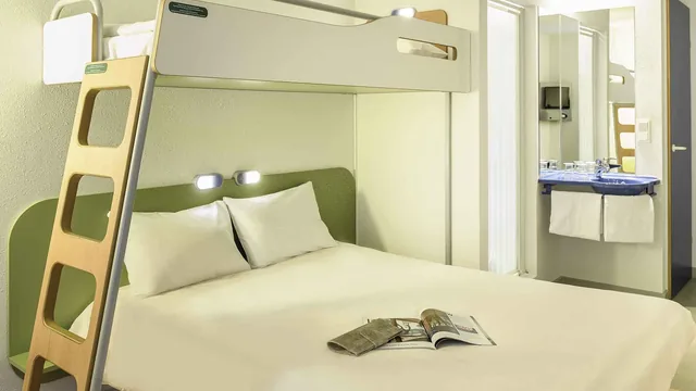 Ibis budget Wien Sankt Marx photo 2