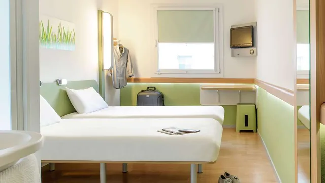Ibis budget Wien Sankt Marx photo 3