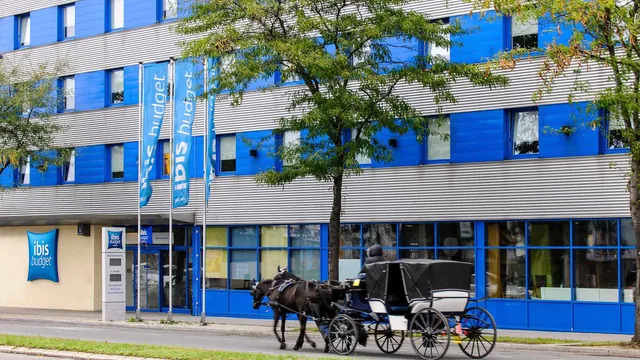 Ibis budget Wien Sankt Marx photo 5