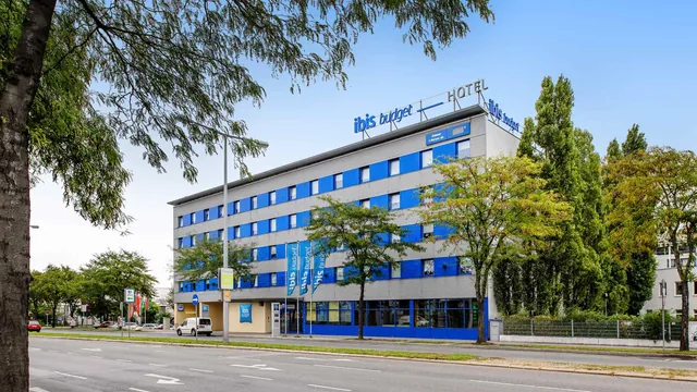 Ibis budget Wien Sankt Marx photo 8